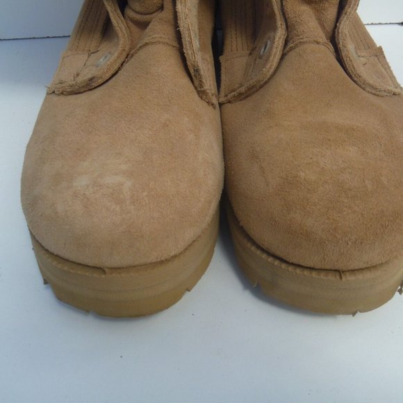 BELLEVIEW ICWT GORE-TEX INTERMEDIATE sz5W COLD WET WEATHER COMBAT BOOTS DT 80112 main image 7